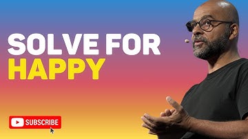 Solve For Happy: A Practical Guide to Lasting Joy by Mo Gawdat