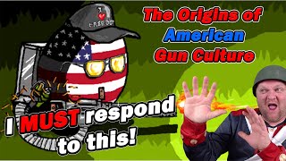 American History Teacher Responds to Kraut's Origin of American Gun Culture