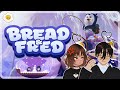 We became penguins  bread  fred  vtubers 