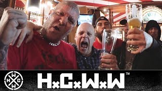 SPIDERCREW - THE ENEMY WITHIN - HARDCORE WORLDWIDE (OFFICIAL HD VERSION HCWW)