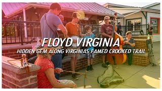 Go to Floyd Virginia. It's the heart of the music heritage highway the Crooked Trail.