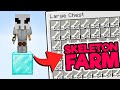 I CRAFTED SKELETON MANGLOO IN HYPIXEL | MINECRAFT