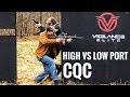 A Green Beret and a Navy SEAL Talk CQC High Port VS Low Port