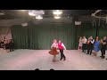 Russian Swing Dance Grand Prix 2023 _ Balboa Advanced _Final Redky  Alexander - Shirokova Anna