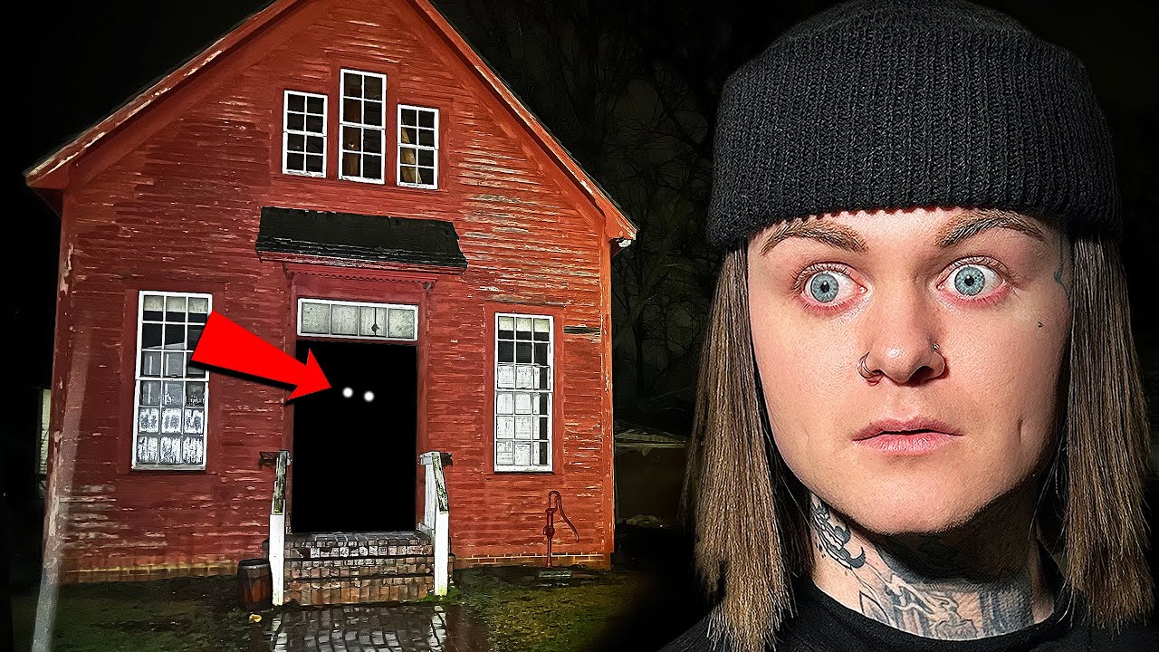 TRAPPED by The BLACK EYED DEMON | Billie Creek Village