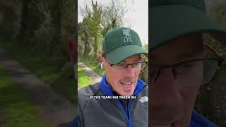 Day 17 of building in public. An update from Dermot.
