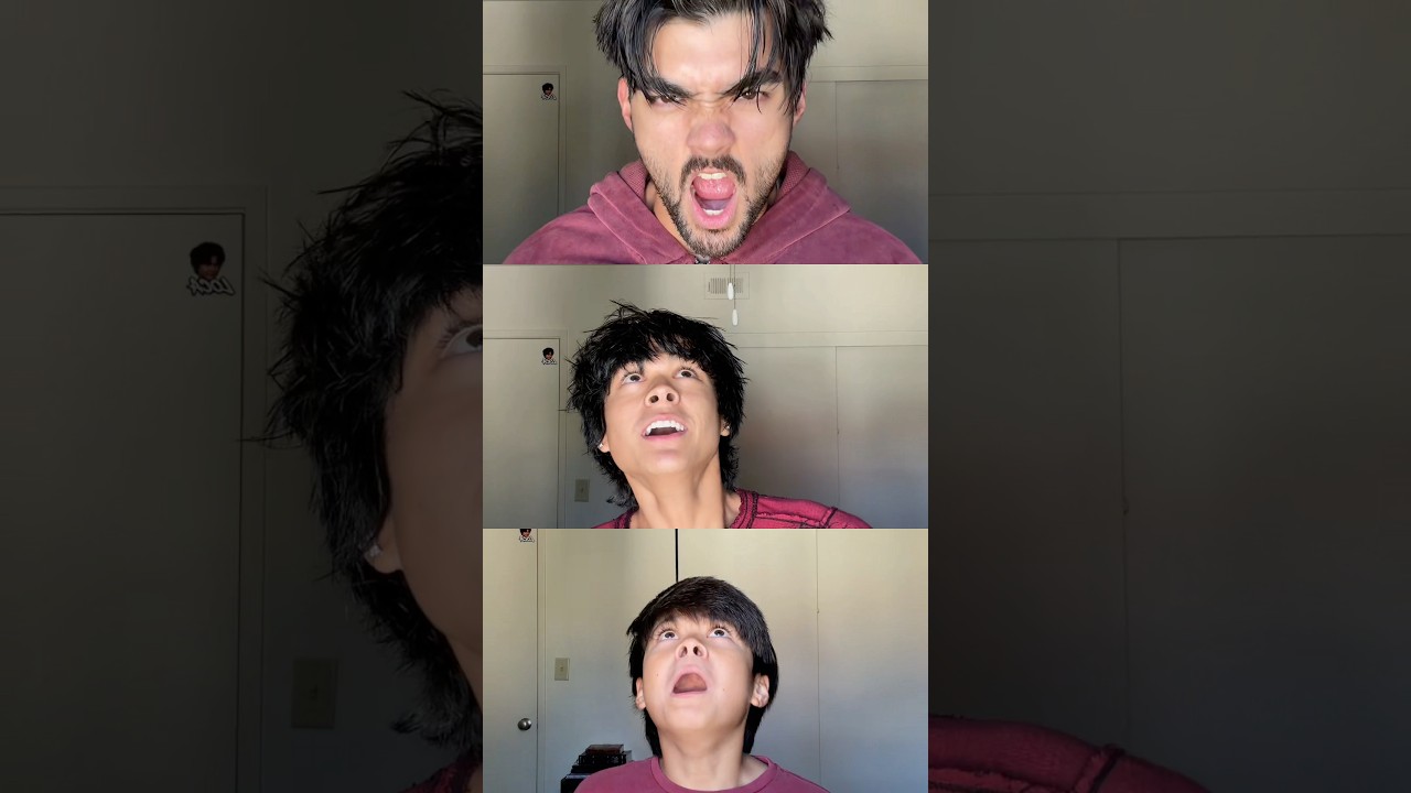 We’re The Three Evolutions!