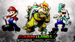 Video thumbnail of "Mario & Luigi: Bowser's Inside Story - Final Battle! Vs. Dark Bowser/Fawful Bug - Remix"