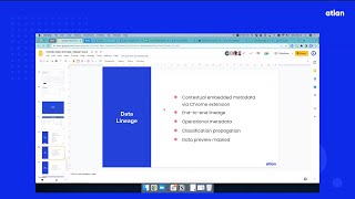 Data Lineage on Atlan — LIVE Data Lineage Demo #AtlanActivate