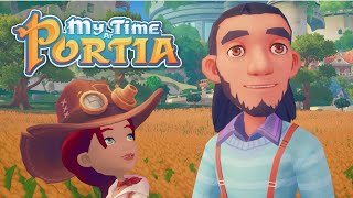 ♡ AADIT Romance ♡ SAD Ending | My Time at Portia