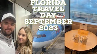 Orlando Florida Travel Day | TUI Premium | September 2023