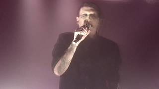 Marilyn Manson "Deep Six" live in Nashville, TN 10/22/18