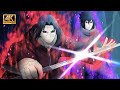 4th Great Ninja War | Itachi &amp; Sasuke vs Kabuto🔥 part 23 Hindi Dub