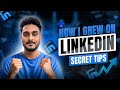 Stop Treating LinkedIn Like a Resume: BI Developer Edition @Growthwithshehroz