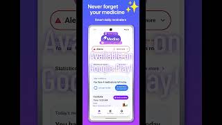 Medixo available on Google Play #Medixo #AndroidApp #GooglePlay #MedicationReminder #PillReminder