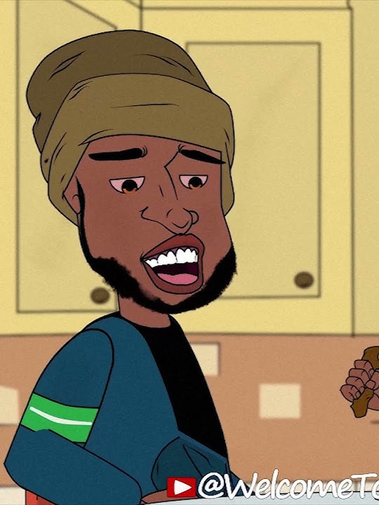 Chaniiboy Gets Revenge 🤣🤣🤣😂😂 #animation #funny #mzansi