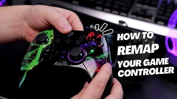 How to program/remap/configure you game controller? - Upgrade your gaming experience