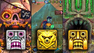 Temple Run 2 Spirits Cove Vs Spirit Run Vs Temple Run 2 Sky Summit - Endless Run Gameplay screenshot 5