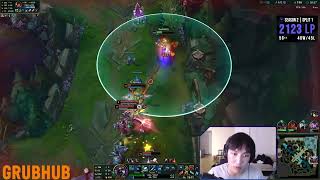 This Quadra shows why my Kalista is INSANE | @doublelift