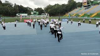 Banda Miguel García Granados │Festival de Bandas Ex-alumnos ctm