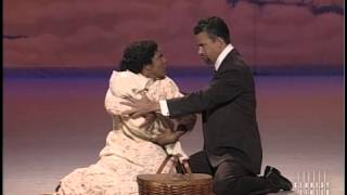 Wheels of a Dream (Jessye Norman Tribute) - Brian Stokes Mitchell - 1997 Kennedy Center Honors