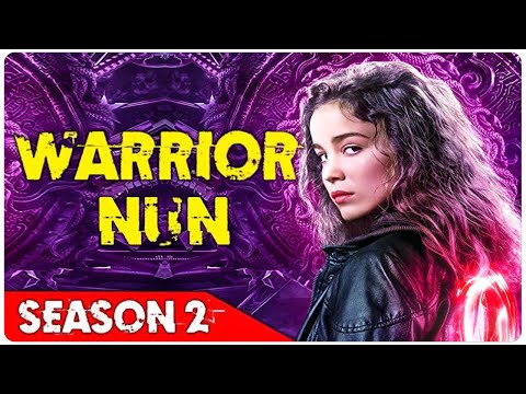 Warrior Nun' on Netflix: The Hidden Meaning Behind the Season 1