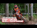 Unforgettable showdown begins day 01 highlights  sprint enduro world championship 2022