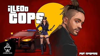 iLLEOo - COPS prod. NIGHTGRIND | Official Audio Release