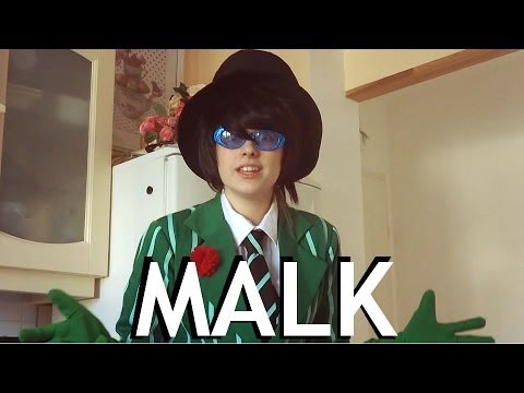 The Lorax MALK COSPLAY - YouTube.