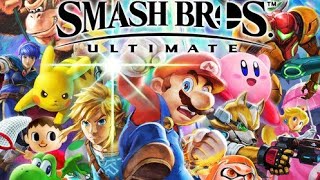 SUPER SMASH BROS ULTIMATE - 32er-Turnier vs CPU Lv. 8 mit LINK (no commentary)!