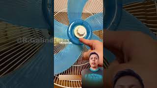 Trucos sencillos para reparar un ventilador en casa