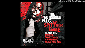 The Notorious B.I.G. - Spit Your Game (Instrumental HD)