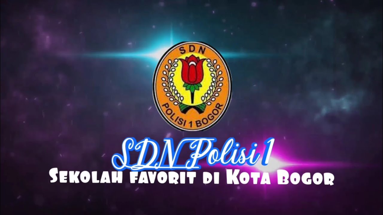Profil SDN Polisi 1 Kota Bogor | MPLS TP. 2021/2022
