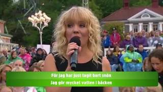 Ida Wiklund - Idas sommarvisa - Lotta på Liseberg (TV4)