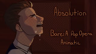 Absolution | Bare: A Pop Opera | Full Colour Animatic