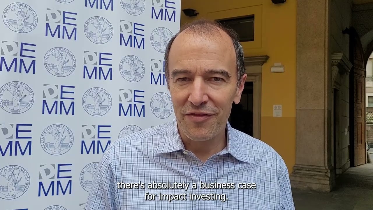 Sustainentfin 2025 - Impact Investing and Access to Finance for Sustainable Enterprises