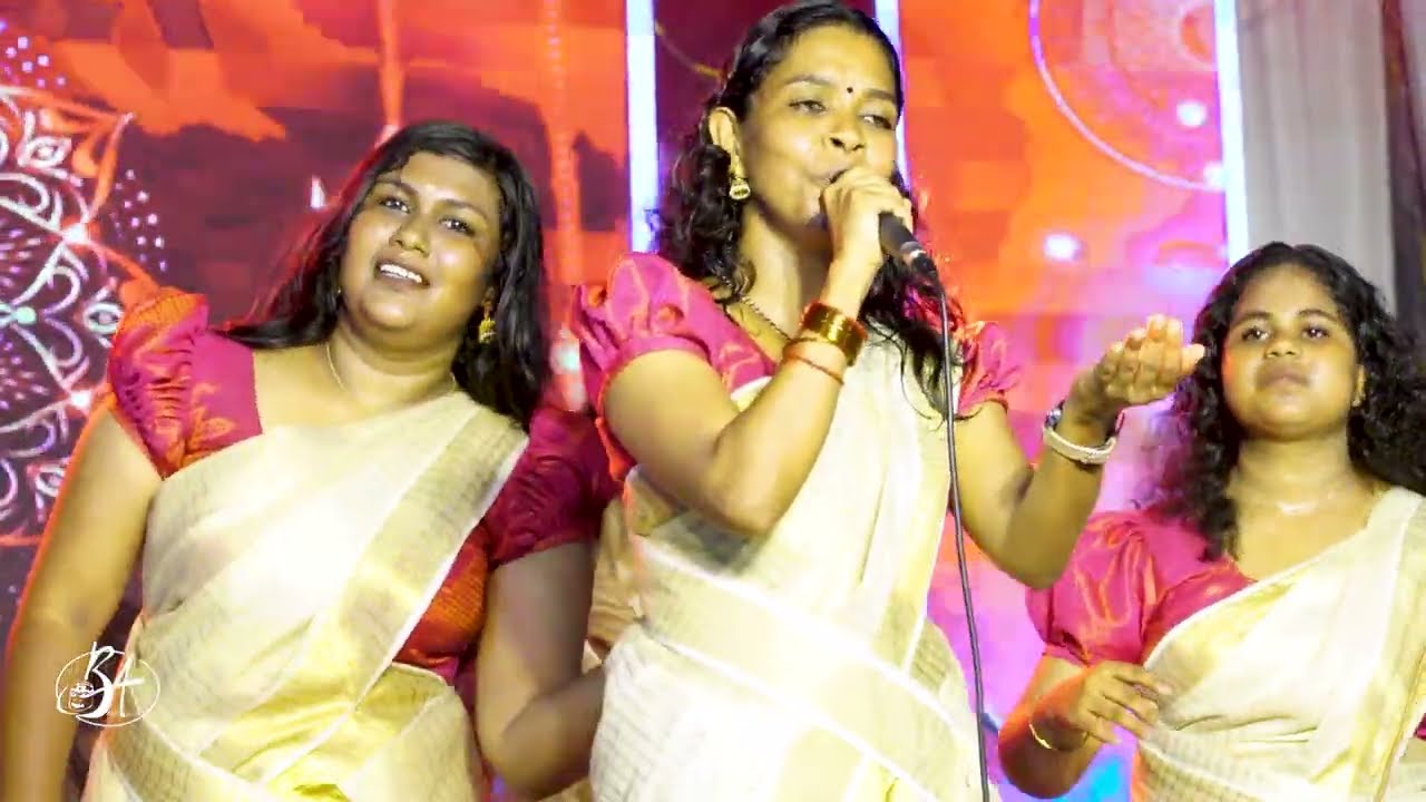 നാഗപ്പാട്ടും ആടിത്തകർത്ത പെൺകരുത്തും | Ragazza Folk Band | Hima Shinjo