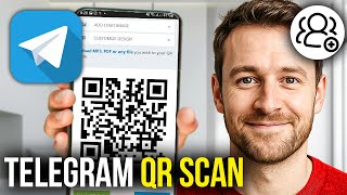 How To Scan QR Code in Telegram to Join Group