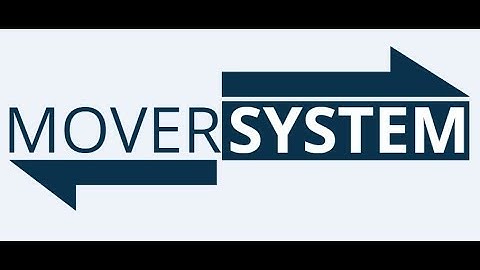 Mover System - An all-in-one Application for Movers