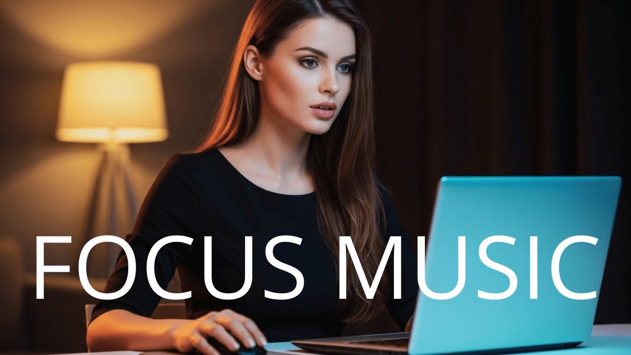 Stay in Flow 🎶 Study & Work Music | Smooth Instrumental for Deep Focus