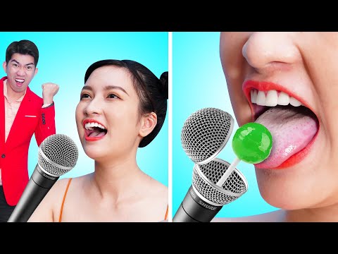 CÁC CÁCH HÀI HƯỚC ĐÊ LÉN ĐEM ĐỒ ĂN VÀO LỚP HỌC! Nhu Thiết Yếu Cho Mùa Back to School Supplies