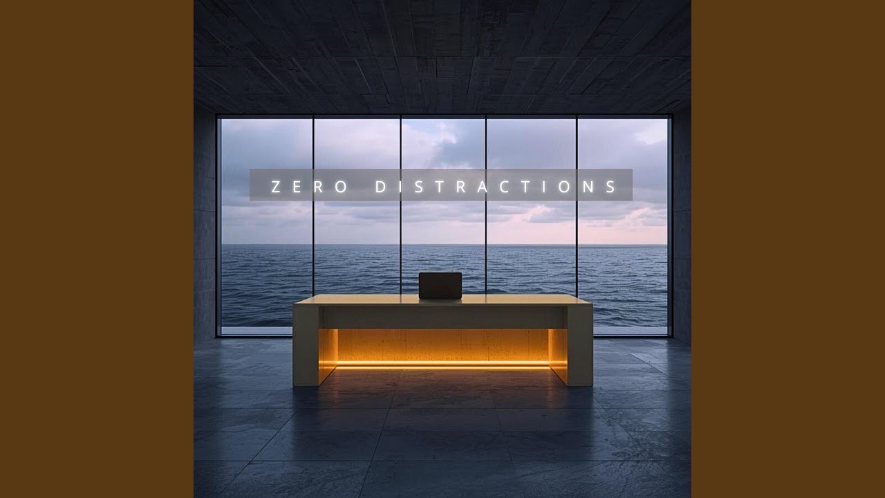 Guarda Zero Distractions su YouTube Guarda Zero Distractions su YouTube