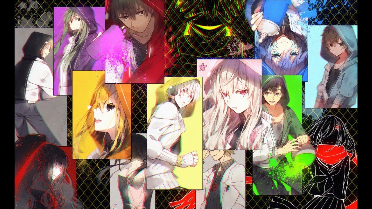 Mekakucity M S Disk 01 08 アヤノの幸福理論 Full Mix Youtube Mekakucity M S Disk 01 08 アヤノの幸福理論 Full Mix Youtube