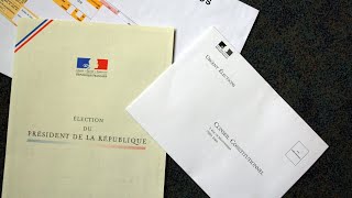 INFO EUROPE 1 : découvrez le protocole sanitaire pour l'élection présidentielle