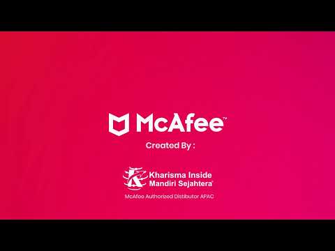 Video: Bagaimana cara menginstal McAfee Security?