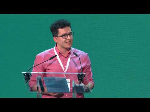 GÉANT Future Talent Programme - TNC22 - Witold Taisner