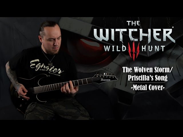 WEREWOLVES ON THE HUNT INTERACTIVE TAB by Stormwitch @ Ultimate-Guitar.Com