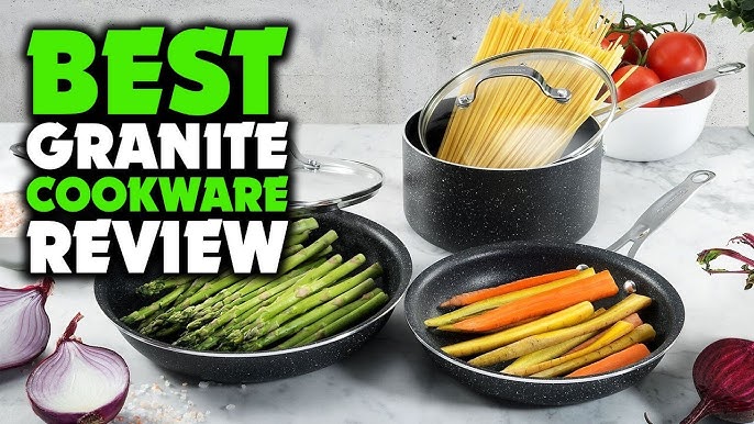 Granite cookware - is it worth the investment? - Infarrantly Creative