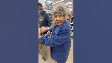 Bible trivia with older lady for cash!