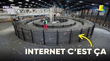 Sans ces câbles sous-marins, Internet n